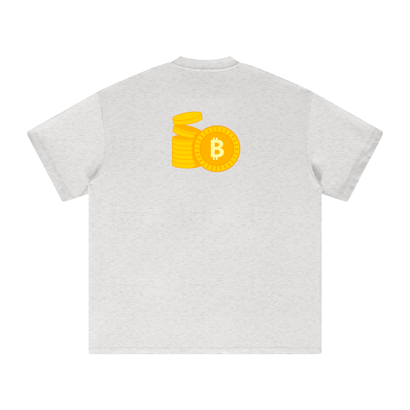 Stacking' Sats Heavyweight T-Shirt