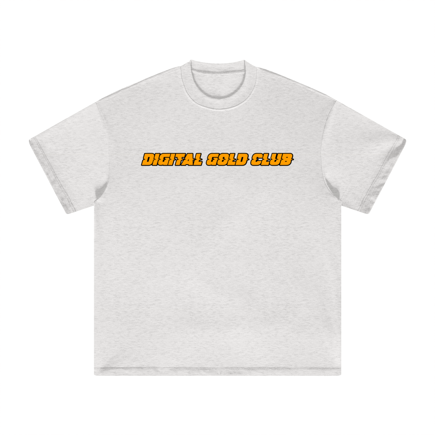 Digital Gold Club Heavyweight T-Shirt