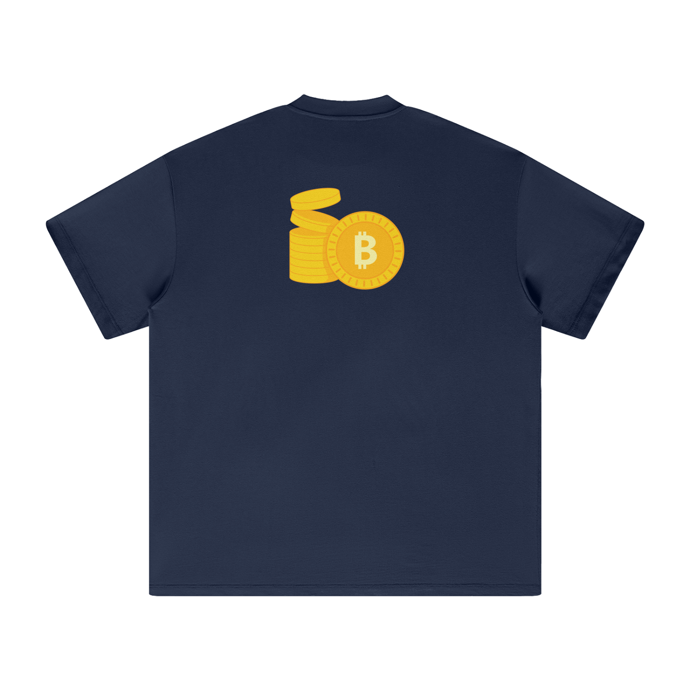 Stacking' Sats Heavyweight T-Shirt