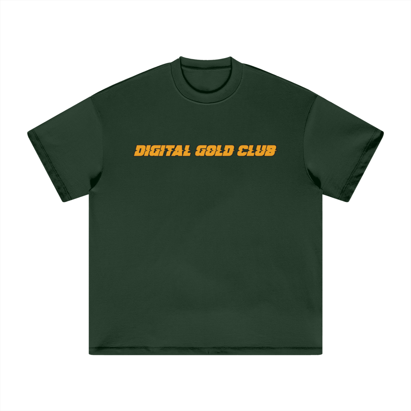 Digital Gold Club Heavyweight T-Shirt