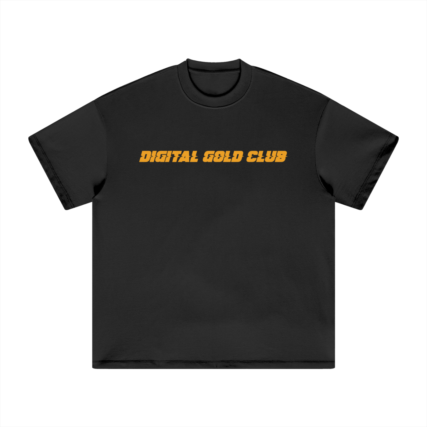 Digital Gold Club Heavyweight T-Shirt