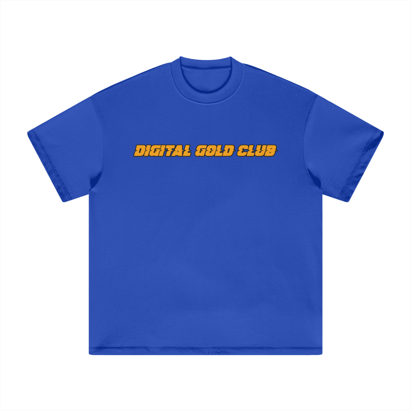 Digital Gold Club Heavyweight T-Shirt