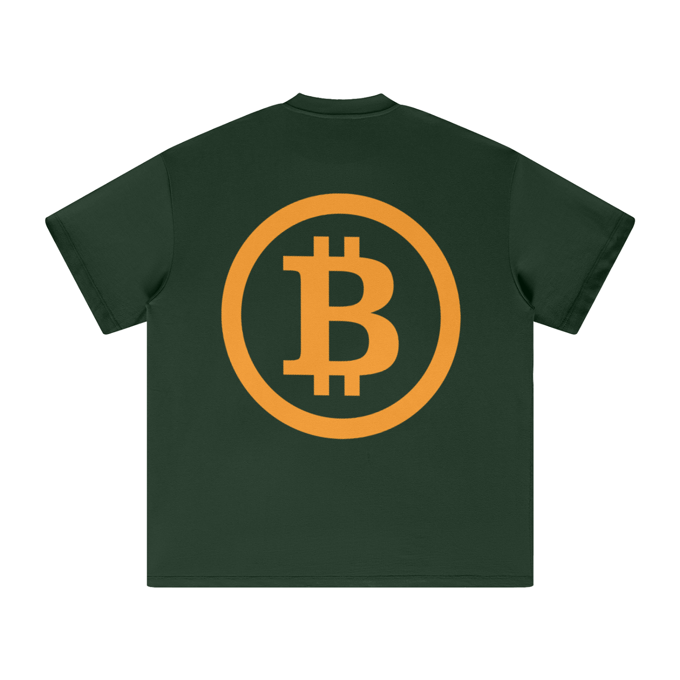 Digital Gold Club Heavyweight T-Shirt