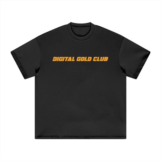 Digital Gold Club Heavyweight T-Shirt